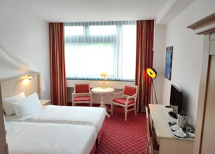 Hotel Chateau Kurfuerstendamm Berlijn