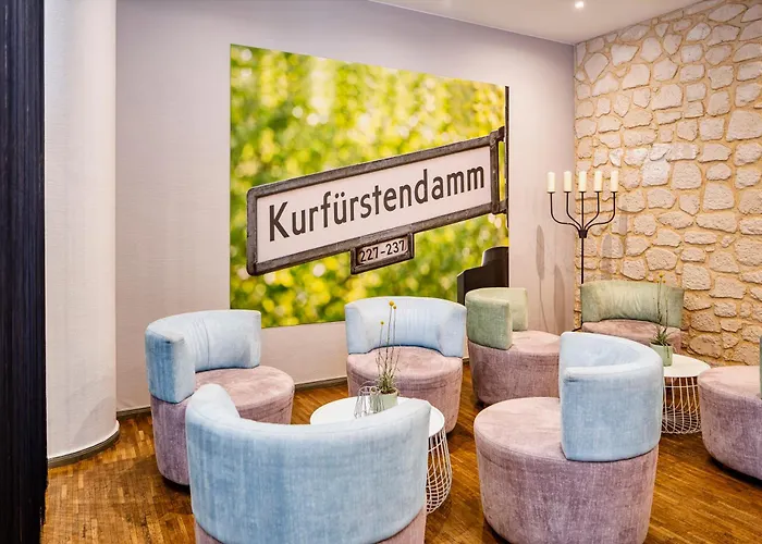Hotel Chateau Kurfuerstendamm Berlijn